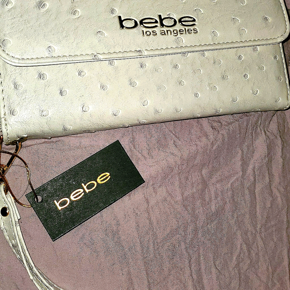 Women's Bebe wallet
